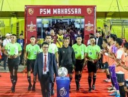 Liga 1 Musim 2024/2025 Kick Off Enam Hari Lagi, 33 Pemain PSM Makassar Diterjunkan di Laga Uji Coba