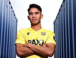 Selamat, Marselino Ferdinan Resmi Gabung Oxford United