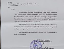 Mulai Besok, Arus Lalin Trans Sulawesi di Masamba Dialihkan, Ada Pekerjaan Jembatan