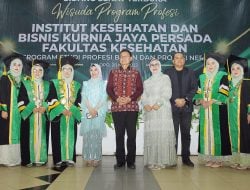 Presiden Lantik Prof Dr Taruna Ikrar sebagai Kepala BPOM RI