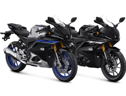 Yamaha R15 Connected Makin Racing dengan Warna Baru