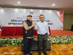 Melalui KLB, Zulmansyah Terpilih Jadi Ketum PWI Pusat Periode 2023-2028