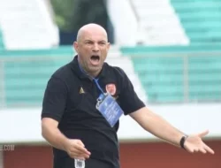 Duh, Jelang Laga Arema, Bernardo Tavares Pusing, Pemain PSM Makassar Didera Badai Cedera