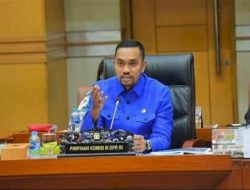 Dugaan Intimidasi Wartawan yang Ungkap Dugaan Pungli SIM, DPR RI Minta Kapolri Panggil Kapolda Sulsel, Ahmad Sahroni: Ini Persoalan Serius Kepolisian! 