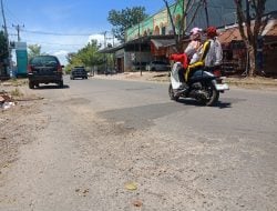 Jalan Berlubang Telah Ditambal, Warga Palopo: Terima Kasih PUPR