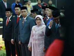 84 Anggota DPRD Sulsel Dilantik, 9 Caleg Terpilih Mundur,  Untuk Dapil Tana Luwu, Tak Ada dari Palopo