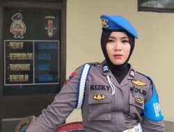 Tiga Sosok Polwan Pengawal Calon Wali Kota/Wawali, Cantik dan Berprestasi, Dua Masih Jomblo