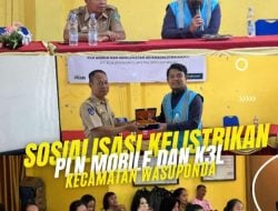 Sosialisasi Keselamatan Ketenagalistrikan, PLN Mobile, dan Renewable Energy Certificate (REC)