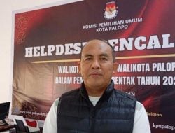 Catat! Ini Perhatian Paslon Wali Kota/Wakil Wali Kota Palopo Saat Kampanye, Dilarang Saling Fitnah dan Menghasut