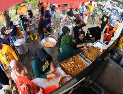 Masyarakat Indonesia masih Rendah Konsumsi Daging