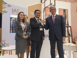 Ada Dukungan BNI Dibalik Indonesia Africa Forum (IAF), Optimalkan Kerjasama Bisnis Global