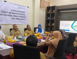 Sinergi Pemda Kabupaten Luwu dan BPJS Kesehatan Cabang Palopo Dalam Rangka Capai UHC Non Cut Off