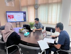 Pengadaan E-katalog Konstruksi, Praktik Baik Pemprov Sulsel di Apresiasi Penggiat Barang Jasa