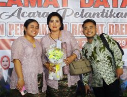 Legislator Kita, Elisabeth Zakaria M: Dari Tenaga Puskesmas, Kadis, Dosen, Surveyor hingga jadi Legislator