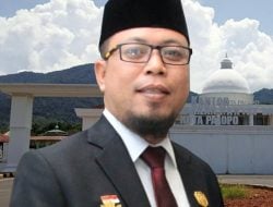 Golkar SK-kan Harisal Pimpinan DPRD