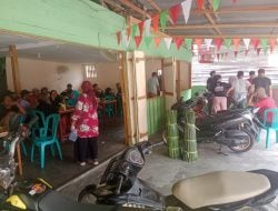 Dilantik Hari Ini, Anggota DPRD Palopo Rustam Taruk Booking Salah Satu RM Coto di Palopo untuk Makan Gratis Warga