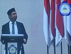 Kepala LLDIKTI IX Dr Andi Lukman Minta Rektor UKI Paulus Prof Agus Salim Jaga Sinergitas Hadirkan Harmoni dan Cinta.