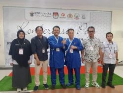 Usai Tes Kesehatan, Andi Rahim Salut Pelayanan RSU  Pendidikan Unhas, Akan Jadikan Pilot Projet RSU di Lutra