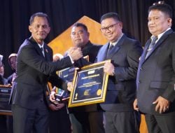 Pimpinan Daerah se Tana Luwu Apresiasi Malam Academic Award IAIN Palopo