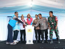 Bertepatan Hari Pelanggan Nasional, PLN Alirkan Listrik 24 Jam ke 25 Desa Terpencil Sulawesi Selatan