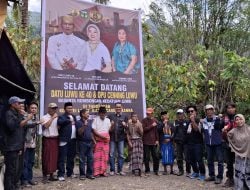 AgusWin Road Show ke Bastem dan Bastem Utara