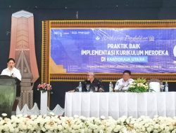 ESR Anggota DPR RI Gelar Workshop Pendidikan di Toraja Utara