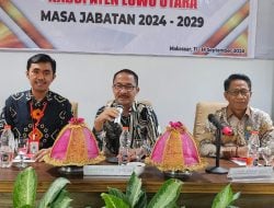 Tingkatkan Kapasitas Legislatif, 35 Anggota DPRD Lutra Baru Dilantik Mengikuti Orientasi di Makassar