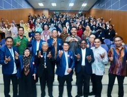 Rektor UMPalopo Jadi Keynote Speaker