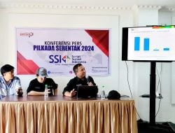 Budiman – Akbar Unggul di Survei SSI untuk Pilbup Luwu Timur 2024