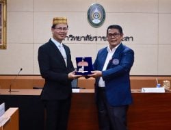 Universitas Muhammadiyah Palopo Jalin Kolaborasi Internasional dengan Yala Rajabhat University, Thailand