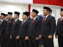 Lima Fraksi di DPRD Palopo Resmi Terbentuk, Berikut Ketuanya