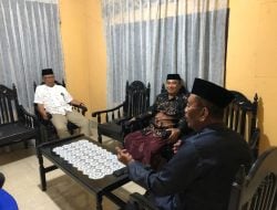 Triyono Kusnan Pilih Blusukan Menyapa Warga Luwu Utara