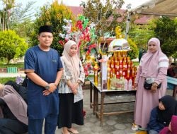 SD Katokkoan Masamba Gelar Peringatan Maulid Nabi Muhammad SAW Diwarnai Lomba Hias Bunga Male