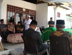 Arham Basmin Mattayang Hadiri Prosesi Pemakaman di Ponrang