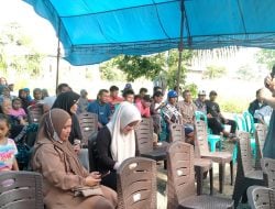 Arham Basmin Mattayang Bakal Prioritaskan Solusi Kelangkaan Pupuk Subsidi