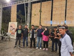 Komunitas “Silu Raya” Tegak Lurus Dukung Putri Dakka – Haidir Basir