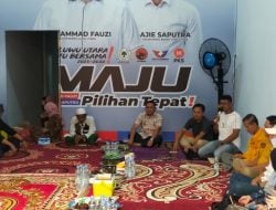 Jelang Pencabutan Nomor Urut, Abang Fauzi: Semua Nomor Bagus