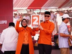 Nomor Urut 2 di Pilkada, FKJ -NUR : Kebaikan Berlanjut, Program Terbaik Membangun Palopo