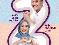 Andi Seto-Rezki: Nomor 2 Keberuntungan