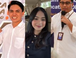 Wow, Trio Jubir MAJU Penuh Talenta, Mulai Mahasiswi, Aktivitas Sampai Dosen