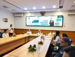 Bupati Indah Launching Website Bulan Pesona Luwu Utara