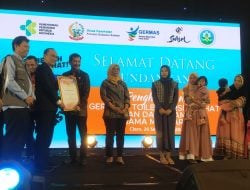 Masjid Agung Palopo Juara 1 Lomba Toilet Terbersih di Sulsel