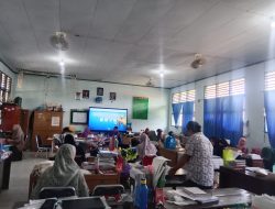 Beri Layanan Pendidikan Maksimal,SMADEL Rapat Evaluasi PBM