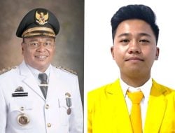 Fhireno Sakti Bassang Dilantik Anggota DPRD Provinsi Sulsel, Ini Harapan Sang Ayah Ombas