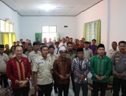 Dialog FKUB Tana Toraja Bersama Kepala Kemenag Sulsel Wujudkan Pilkada Damai