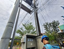 PLN UP3 Palopo Tingkatkan Efektivitas Inspeksi Jaringan Listrik melalui Penerapan Teknologi Thermovision