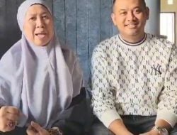 Istri Kamrul Kasim Ajak Warga Palopo Dukung Trisal-Ome