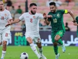 Hasil Timnas Arab Saudi Vs Indonesia: Pasukan Garuda Tahan Sang Raksasa Asia, Penalti Digagalkan Maarten Paes