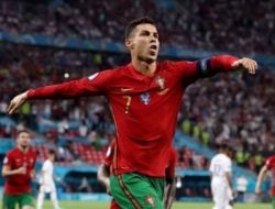 Gol Ronaldo Antarkan Portugal Kalahkan Skotlandia