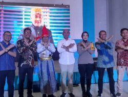 Diskominfo Paparkan Pemerintahan Digital ala Prof Zudan di Acara HUT RRI